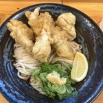 堺うどん ちはや - 