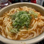 Kyouto Horumon Ninomiya - 今月のホルモン鍋
                        　白味噌仕立て漬けホルモン　うどん有