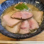 ハちゃんラーメン - 