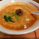Chimma Ya - 担々麺780円