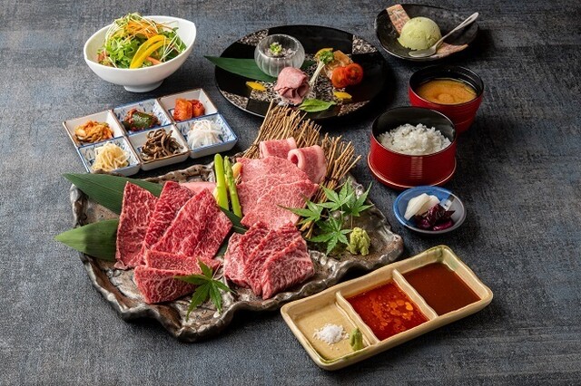 松阪牛焼肉 一升びん 名古屋名駅店