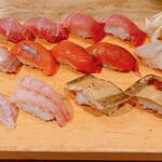 東京寿司 ITAMAE SUSHI - 