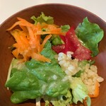 ディアンドディパートメント - サラダ