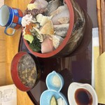 海鮮丼専門店 たろうまる - 