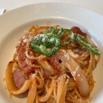 ディアンドディパートメント - パスタ