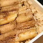 たけだの穴子めし まねき本店 - たけだの穴子めし小