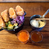 Seafood bar Ermitage 代々木店 - 