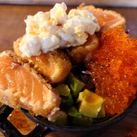 Seafood bar Ermitage 代々木店 - 