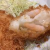 とんかつまるや - ごろっと　トロッと　海老カツ