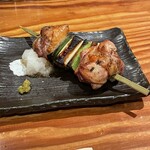 炭火焼鳥正ざわ - 