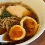 自家製手もみ麺 鈴ノ木 - 