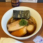 自家製手もみ麺 鈴ノ木 - 