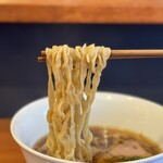 自家製手もみ麺 鈴ノ木 - 