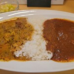 カレー スーパー スター - 