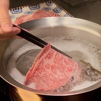 しゃぶしゃぶ 上野 かこい - 