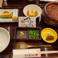 うなぎ和食 しら河 名駅店 - 