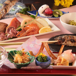 囲炉裏茶寮 八里_0