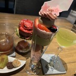 SWEETS BAR ASHIOTO - 