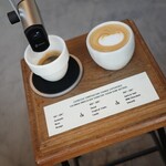LEAVES COFFEE ROASTERS - 