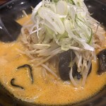 北海道ラーメンひむろ  - 