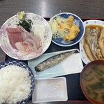 市場食堂 - 