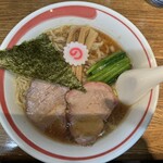 麺壱 吉兆 - 中華そば