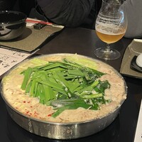 博多もつ鍋 やま中 赤坂店 - 