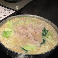 博多もつ鍋 やま中 赤坂店 - 