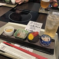 博多もつ鍋 やま中 赤坂店 - 