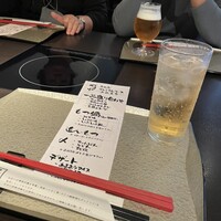 博多もつ鍋 やま中 赤坂店 - 