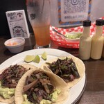 IRIES Bar&Grill - Carne Asada