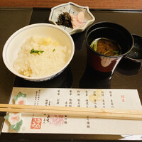 京懐石 みのきち 新宿住友店 - 