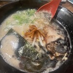 真麺 武蔵 - 