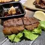 Robata No Yukara - エゾ鹿ロース炭焼（890円）