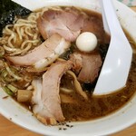 らぁめん廣 - ラーメン900￥