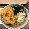 Shibusoba - くわいのかき揚げそば