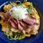 Jolly-Pasta - 創作和風パスタ肉尽くしの贅沢和風