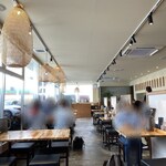 のがみ製麺 - 店内