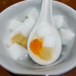 大珍樓 - 杏仁豆腐