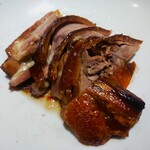 大珍樓 - アヒルの窯焼き