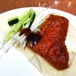 大珍樓 - 北京ダック