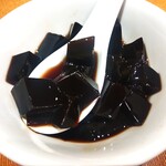 大珍樓 - 仙草ゼリー