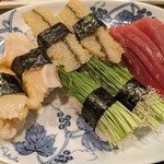 寿司酒肴 じゅん - 