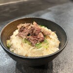 Nagoya style wagyu kappo ryori ushimasa - 