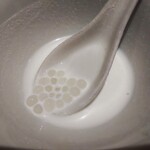 大珍樓 - タピオカ入りココナッツミルク