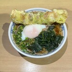 Tempura To Wain Kojima Nishiki Bashi Ten - 天ぷら屋の蕎麦