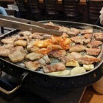 韓国家庭料理 我が家 - 