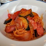 ベーカリー&レストラン 沢村 軽井沢ハルニレテラス - 野菜ごろっと。