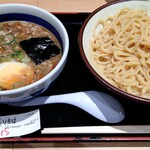 松戸富田麺業 - もりそば950円