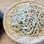 江戸そば マルノ - もり